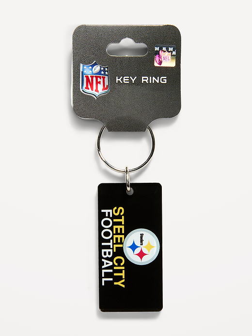 WinCraft® Pittsburgh Steelers Acrylic Keychain - Pittsburgh Steelers