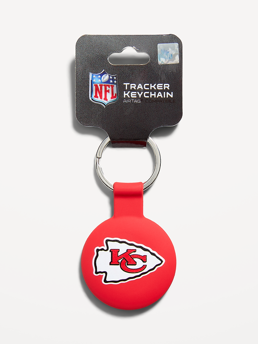 WinCraft® Kansas City Chiefs Tracker Keychain - Kansas City Chiefs