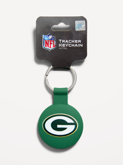 WinCraft® Green Bay Packers Tracker Keychain - Green Bay Packers