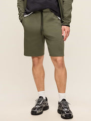 Dynamic Fleece 4.0 Shorts -- 8-inch inseam - Loden