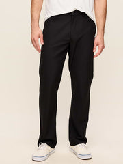 Straight Tech Hybrid Pants - Black Jack