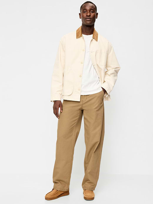 Baggy Workwear Pants - Doe A Deer