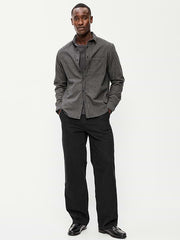 Baggy Workwear Pants - Black Jack