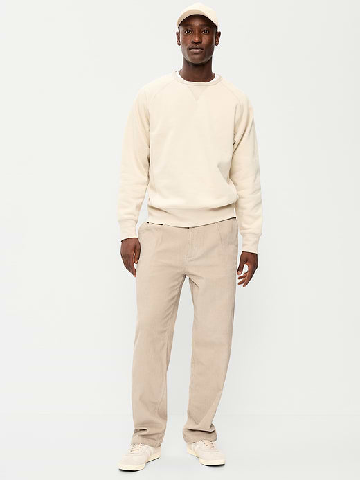 90's Loose Corduroy Pants - A Stone's Throw