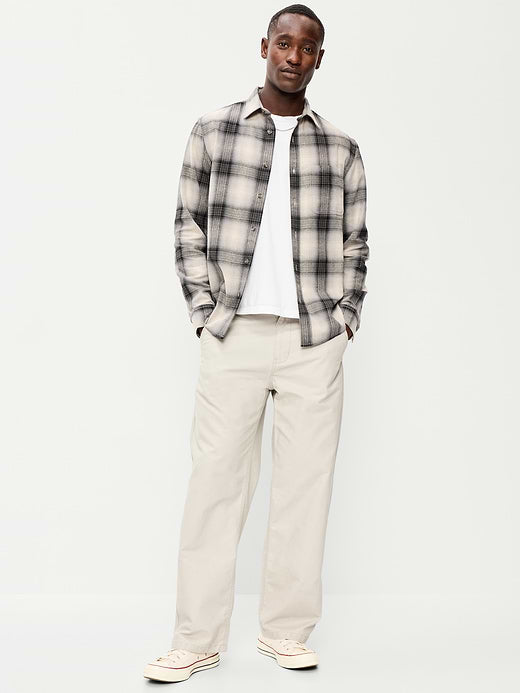 Baggy Workwear Pants - Windchime