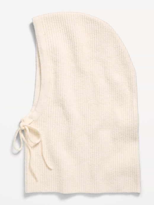 Active Knit Balaclava - Creme De La Creme