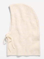 Active Knit Balaclava - Creme De La Creme