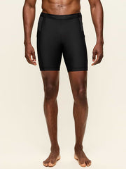 Run Tights - Black Jack