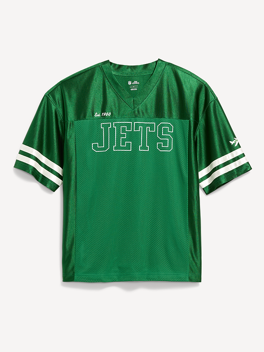 New York Jets Lifestyle Jersey T-Shirt for Adults - New York Jets
