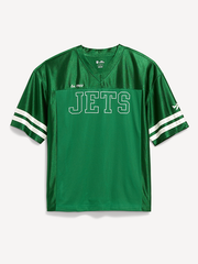 New York Jets Lifestyle Jersey T-Shirt for Adults - New York Jets