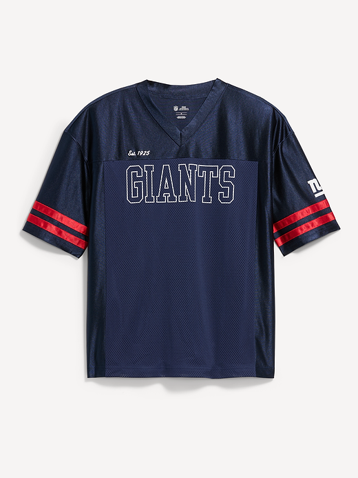 New York Giants Lifestyle Jersey T-Shirt for Adults - New York Giants