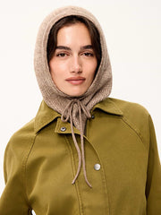Active Knit Balaclava - Neutral