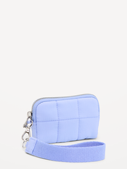 Active Puffer Wristlet - Periblue