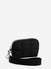 Active Puffer Wristlet - Black Jack