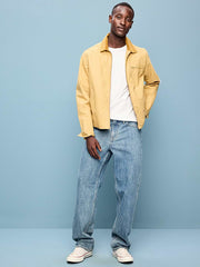 90's Loose Jeans - Medium Wash