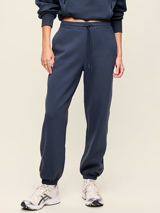 Dynamic Fleece Joggers - Dusk Navy