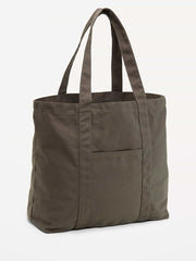 Active Canvas Tote Bag - Forest Tapestry