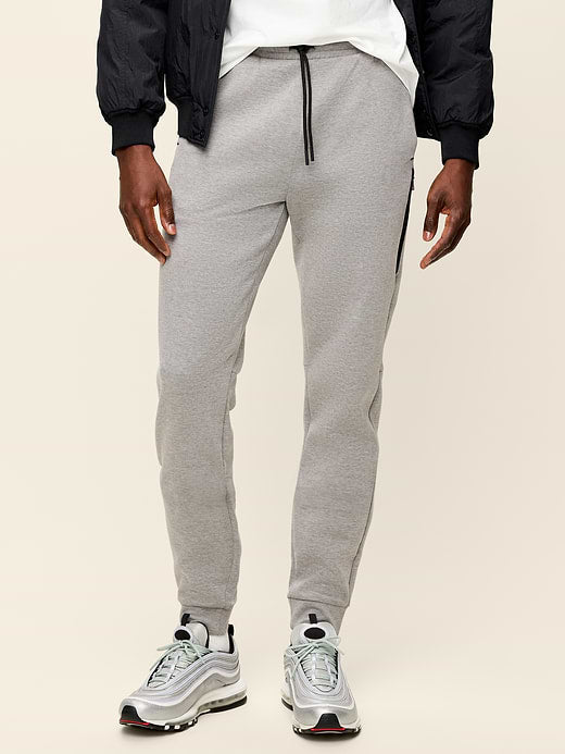 Dynamic Fleece 4.0 Joggers - Gray