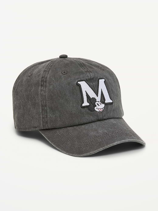 Disney© Mickey Mouse Baseball Hat for Adults - Mickey Mouse