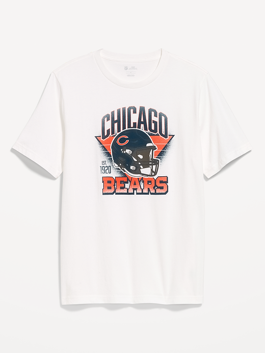 Chicago Bears Graphic T-Shirt for Adults - Chicago Bears