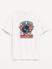 Chicago Bears Graphic T-Shirt for Adults - Chicago Bears