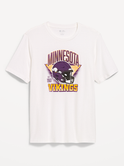 Minnesota Vikings Graphic T-Shirt for Adults - Minnesota Vikings