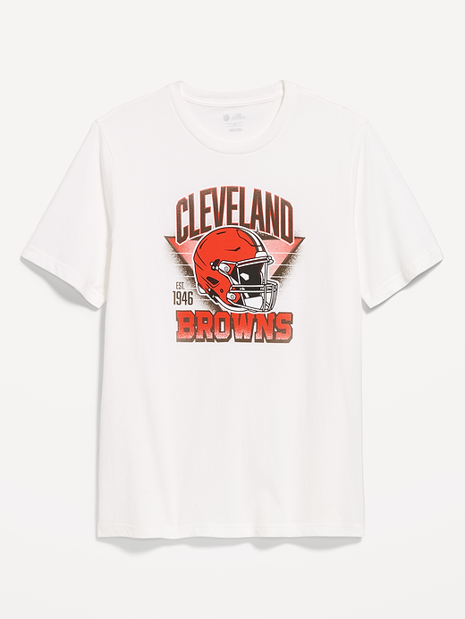 Cleveland Browns Graphic T-Shirt for Adults - Cleveland Browns