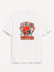 Cleveland Browns Graphic T-Shirt for Adults - Cleveland Browns