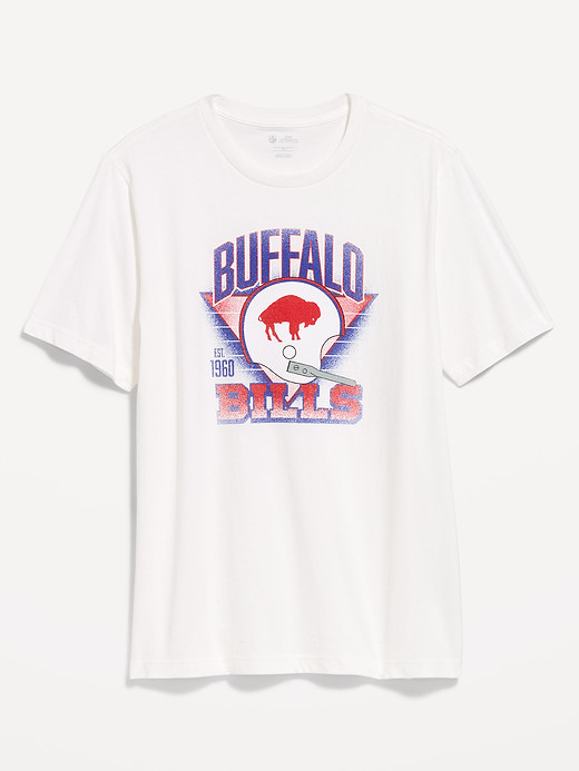 Buffalo Bills Graphic T-Shirt for Adults - Buffalo Bills