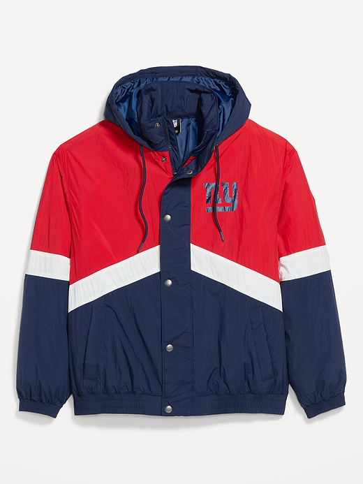 New York Giants Oversized Jacket for Adults - New York Giants