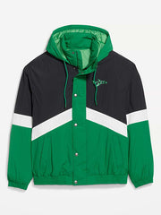 New York Jets Oversized Jacket for Adults - New York Jets