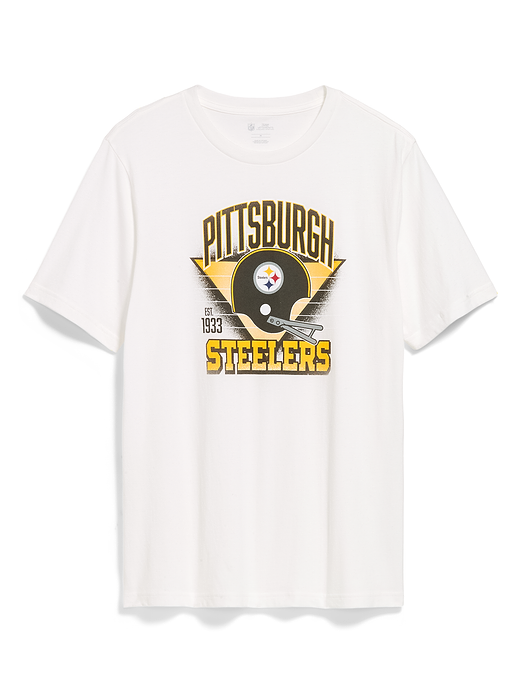Pittsburgh Steelers Graphic T-Shirt for Adults - Pittsburgh Steelers