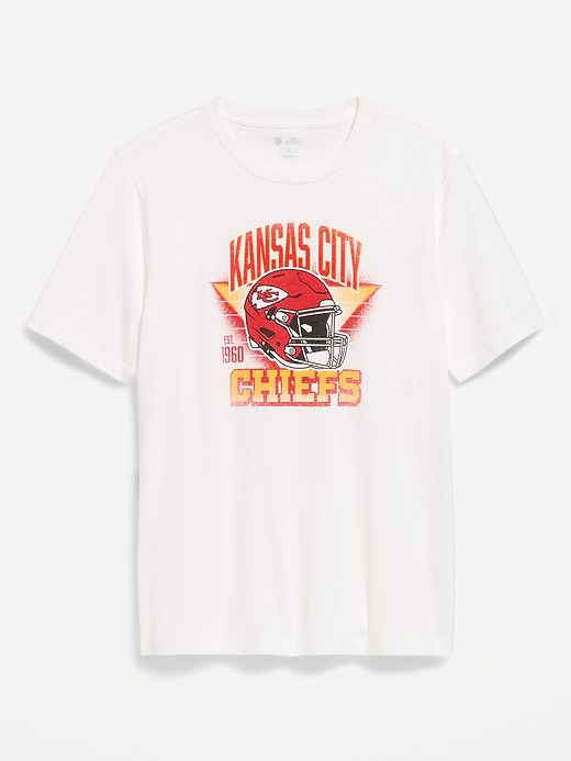 Kansas City Chiefs Graphic T-Shirt for Adults - Kansas City Chiefs