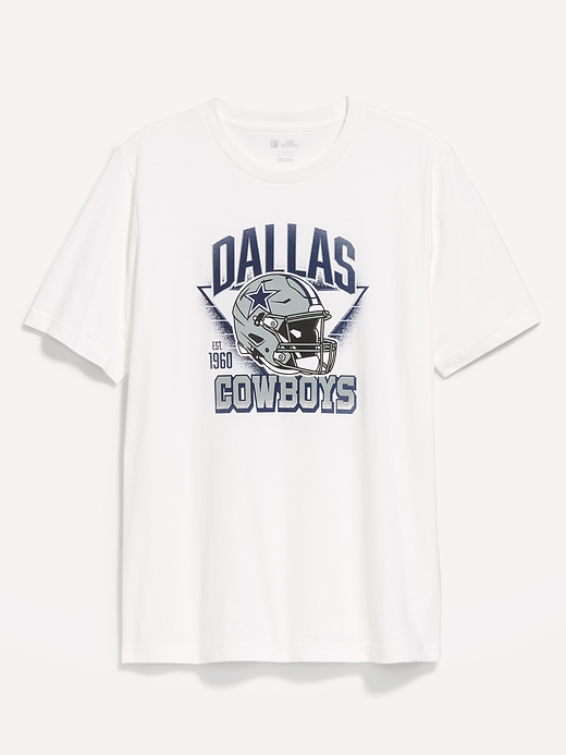 Dallas Cowboys Graphic T-Shirt for Adults - Dallas Cowboys