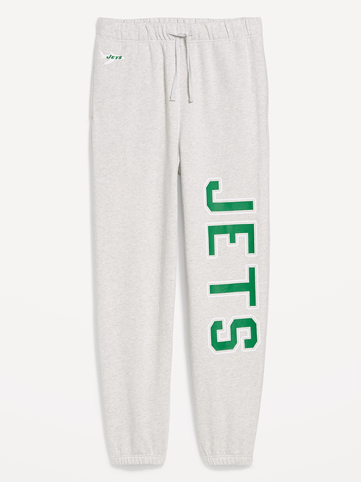 New York Jets Baggy Jogger Sweatpants for Men - New York Jets