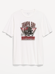 Tampa Bay Buccaneers Graphic T-Shirt for Adults - Tampa Bay Buccaneers