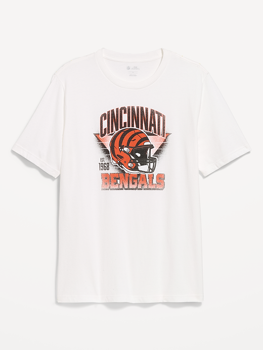 Cincinnati Bengals Graphic T-Shirt for Adults - Cincinnati Bengals