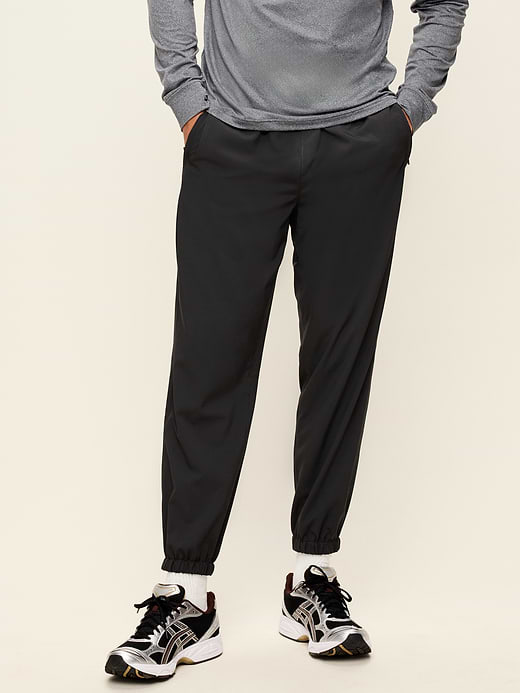 StretchTech Workout Joggers - Panther