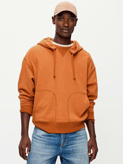 Oversized Pullover Hoodie - Gingerade