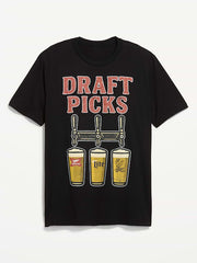 Miller® T-Shirt - Black Jack