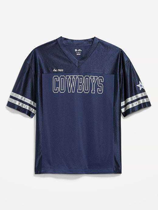 Dallas Cowboys Lifestyle Jersey T-Shirt for Adults - Dallas Cowboys