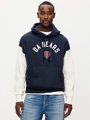 Chicago Bears Oversized Pullover Hoodie for Adults - Chicago Bears