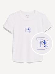 Denver Broncos Snug Crop T-Shirt for Women - Denver Broncos