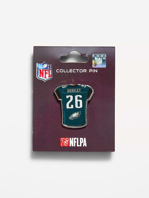 WinCraft® Philadelphia Eagles Enamel Player Collector Pin - Philadelphia Eagles