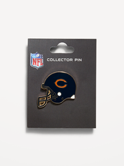 WinCraft® Chicago Bears Enamel Helmet Collector Pin - Chicago Bears