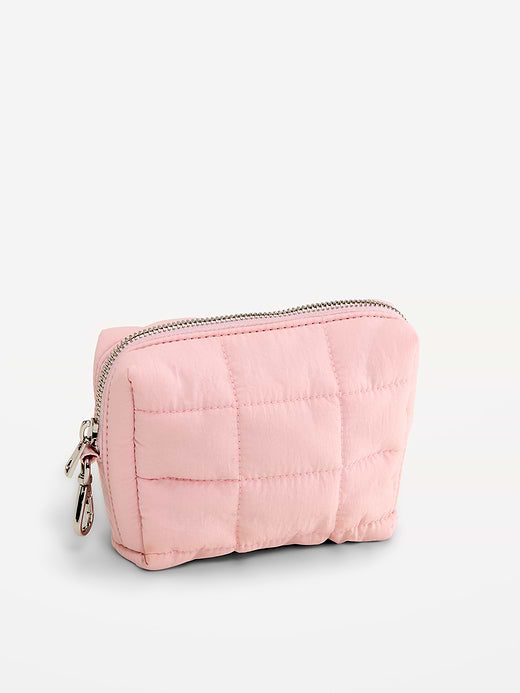 Active Puffer Pouch - Fairytale Rose