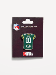 WinCraft® Green Bay Packers Enamel Player Collector Pin - Green Bay Packers