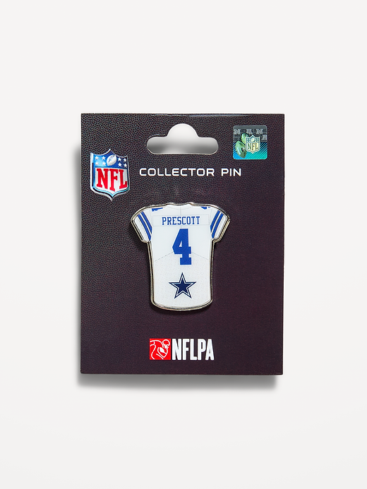 WinCraft® Dallas Cowboys Enamel Player Collector Pin - Dallas Cowboys