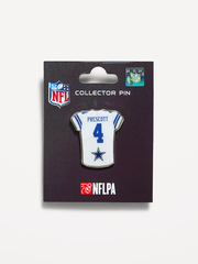 WinCraft® Dallas Cowboys Enamel Player Collector Pin - Dallas Cowboys