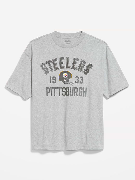 Pittsburgh Steelers Graphic T-Shirt for Adults - Pittsburgh Steelers